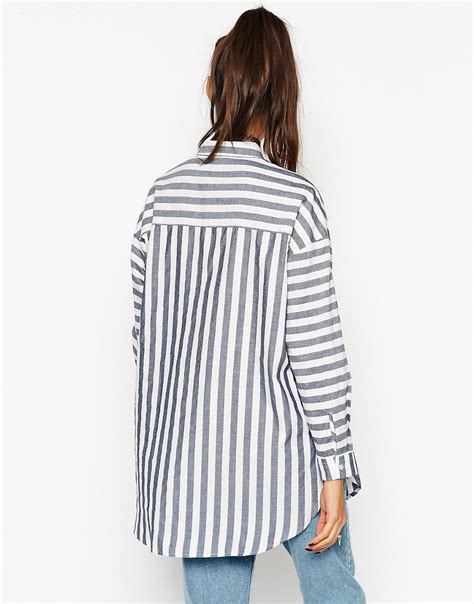 asos button down|asos striped shirts.